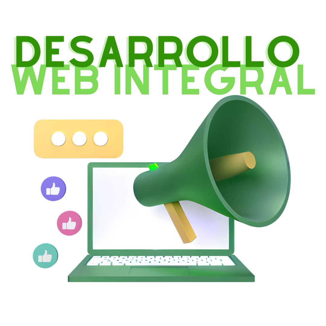Desarrollo Web Integral